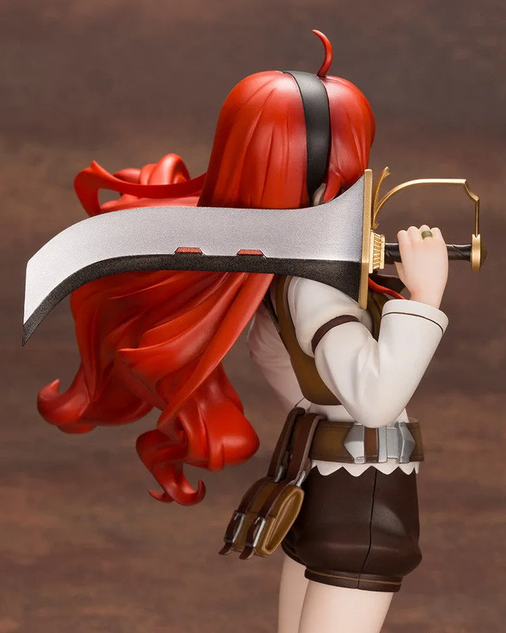 Mushoku Tensei ~Isekai Ittara Honki Dasu~ - Eris Boreas Greyrat - 1/8 - 2024 Re-release (Kotobukiya)ㅤ – Kotobukiya – ActionFigureBrasil