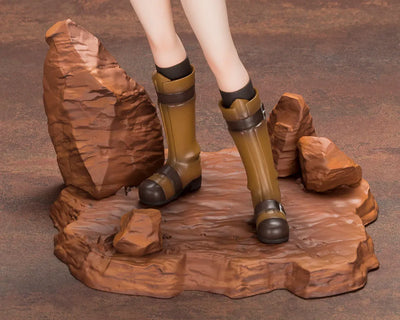 Mushoku Tensei ~Isekai Ittara Honki Dasu~ - Eris Boreas Greyrat - 1/8 - 2024 Re-release (Kotobukiya)ㅤ – Kotobukiya – ActionFigureBrasil — com base expositora