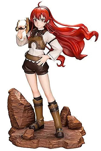 Mushoku Tensei ~Isekai Ittara Honki Dasu~ - Eris Boreas Greyrat - 1/8 (Kotobukiya)ㅤ – Kotobukiya – ActionFigureBrasil