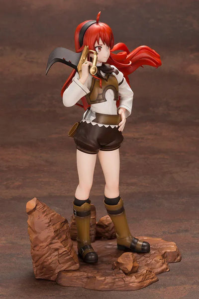Mushoku Tensei ~Isekai Ittara Honki Dasu~ - Eris Boreas Greyrat - 1/8 (Kotobukiya)ㅤ – Kotobukiya – ActionFigureBrasil — embalagem