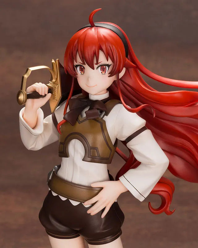 Mushoku Tensei ~Isekai Ittara Honki Dasu~ - Eris Boreas Greyrat - 1/8 (Kotobukiya)ㅤ – Kotobukiya – ActionFigureBrasil