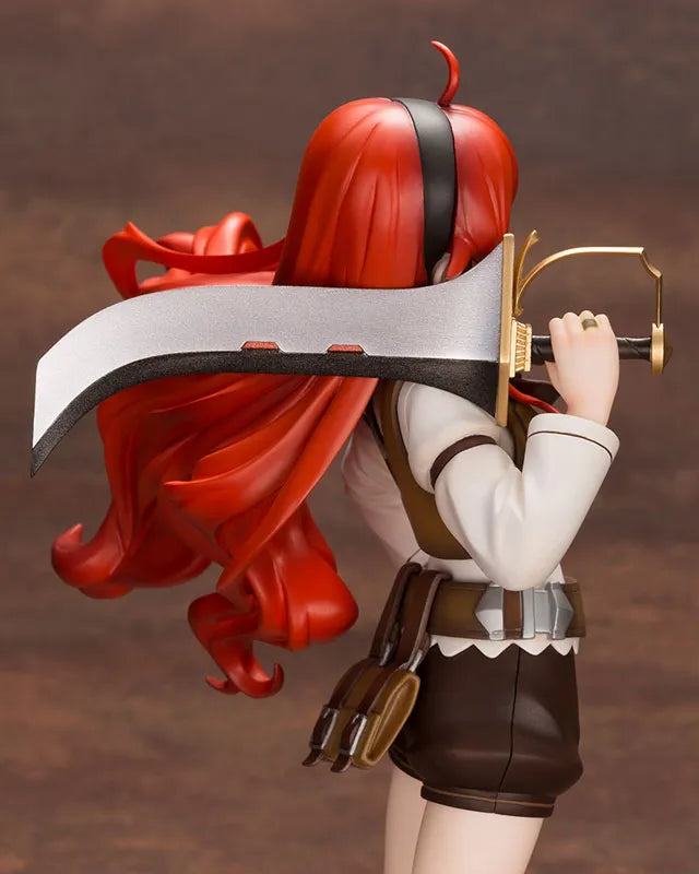Mushoku Tensei ~Isekai Ittara Honki Dasu~ - Eris Boreas Greyrat - 1/8 (Kotobukiya)ㅤ – Kotobukiya – ActionFigureBrasil