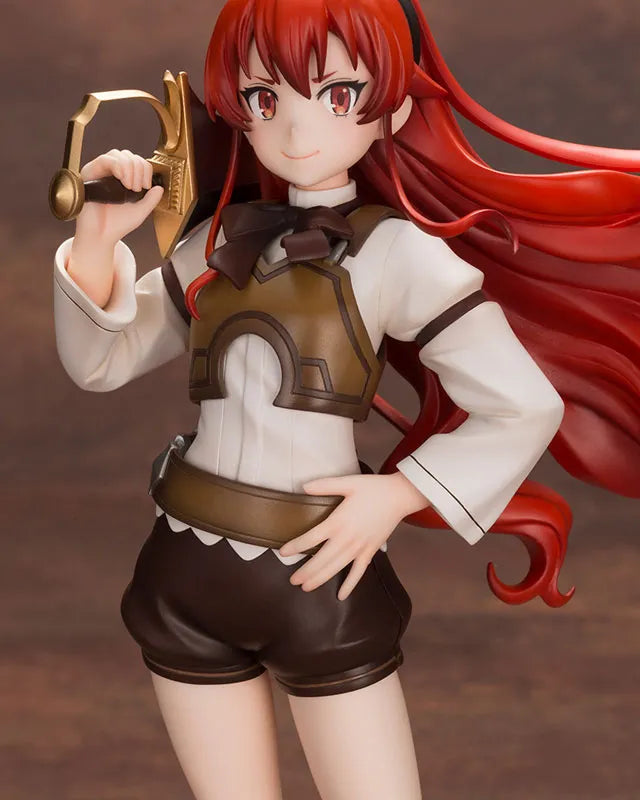 Mushoku Tensei ~Isekai Ittara Honki Dasu~ - Eris Boreas Greyrat - 1/8 (Kotobukiya)ㅤ – Kotobukiya – ActionFigureBrasil