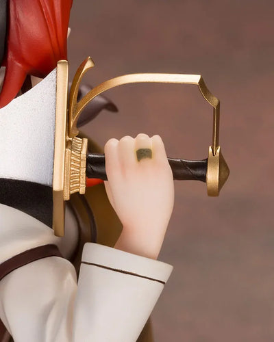 Mushoku Tensei ~Isekai Ittara Honki Dasu~ - Eris Boreas Greyrat - 1/8 (Kotobukiya)ㅤ – Kotobukiya – ActionFigureBrasil — ângulo diferente