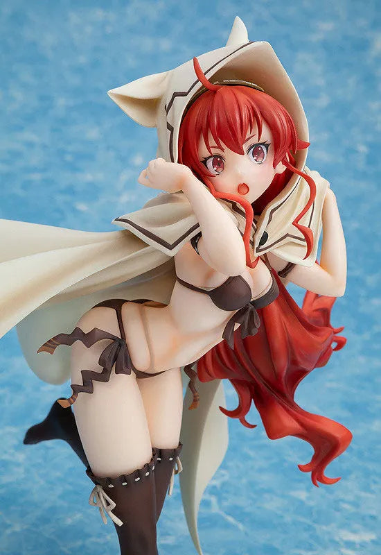 Mushoku Tensei ~Isekai Ittara Honki Dasu~ - Eris Boreas Greyrat - CA Works - 1/7 - Swimsuit Ver. - 2026 Re-release (Chara-Ani, Kadokawa)ㅤ – Kadokawa – ActionFigureBrasil