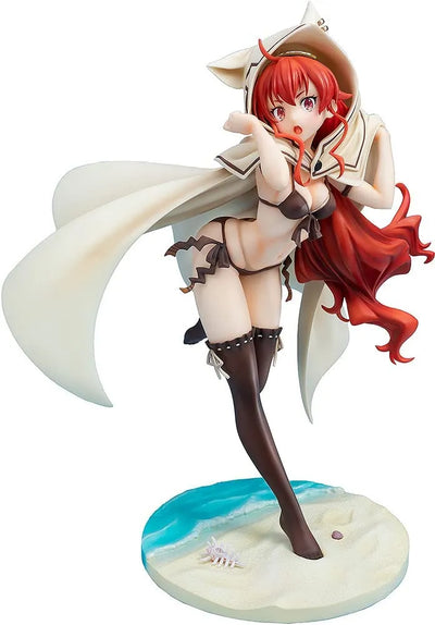 Mushoku Tensei ~Isekai Ittara Honki Dasu~ - Eris Boreas Greyrat - CA Works - 1/7 - Swimsuit Ver. (Chara-Ani, Kadokawa)ㅤ – Kadokawa – ActionFigureBrasil