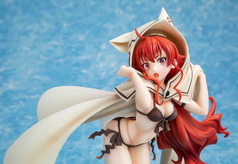 Mushoku Tensei ~Isekai Ittara Honki Dasu~ - Eris Boreas Greyrat - CA Works - 1/7 - Swimsuit Ver. (Chara-Ani, Kadokawa)ㅤ – Kadokawa – ActionFigureBrasil