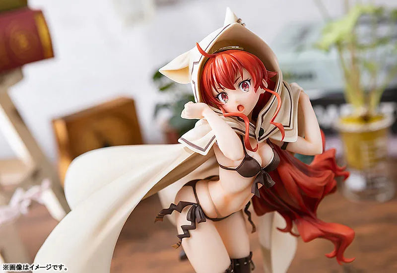 Mushoku Tensei ~Isekai Ittara Honki Dasu~ - Eris Boreas Greyrat - CA Works - 1/7 - Swimsuit Ver. (Chara-Ani, Kadokawa)ㅤ – Kadokawa – ActionFigureBrasil
