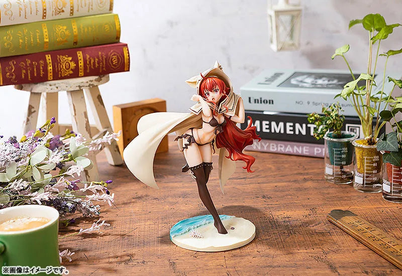 Mushoku Tensei ~Isekai Ittara Honki Dasu~ - Eris Boreas Greyrat - CA Works - 1/7 - Swimsuit Ver. (Chara-Ani, Kadokawa)ㅤ – Kadokawa – ActionFigureBrasil