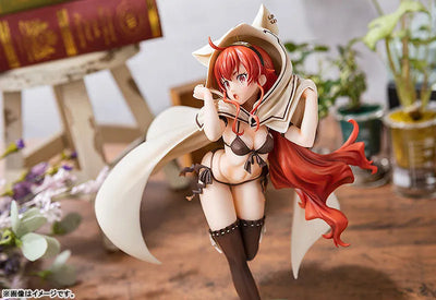 Mushoku Tensei ~Isekai Ittara Honki Dasu~ - Eris Boreas Greyrat - CA Works - 1/7 - Swimsuit Ver. (Chara-Ani, Kadokawa)ㅤ – Kadokawa – ActionFigureBrasil — ambientada