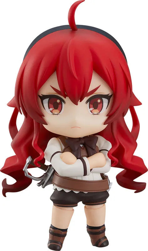 Mushoku Tensei ~Isekai Ittara Honki Dasu~ - Eris Boreas Greyrat - Nendoroid #1567 - 2026 Re-release (Good Smile Company)ㅤ – Good Smile Company – ActionFigureBrasil