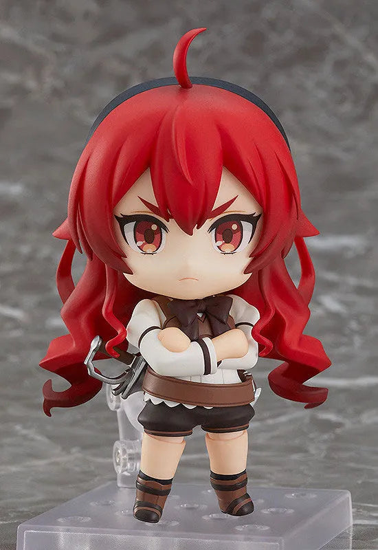 Mushoku Tensei ~Isekai Ittara Honki Dasu~ - Eris Boreas Greyrat - Nendoroid #1567 - 2026 Re-release (Good Smile Company)ㅤ – Good Smile Company – ActionFigureBrasil