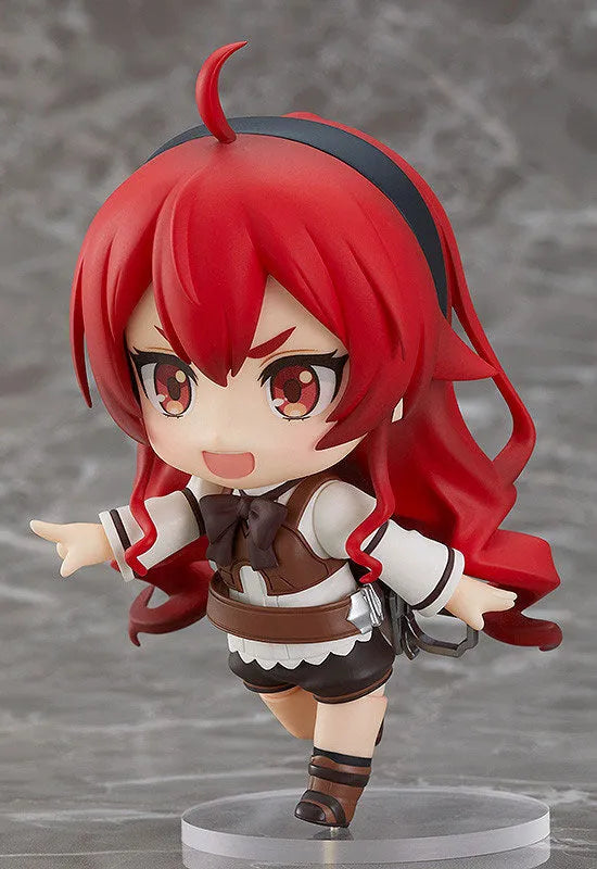 Mushoku Tensei ~Isekai Ittara Honki Dasu~ - Eris Boreas Greyrat - Nendoroid #1567 - 2026 Re-release (Good Smile Company)ㅤ – Good Smile Company – ActionFigureBrasil