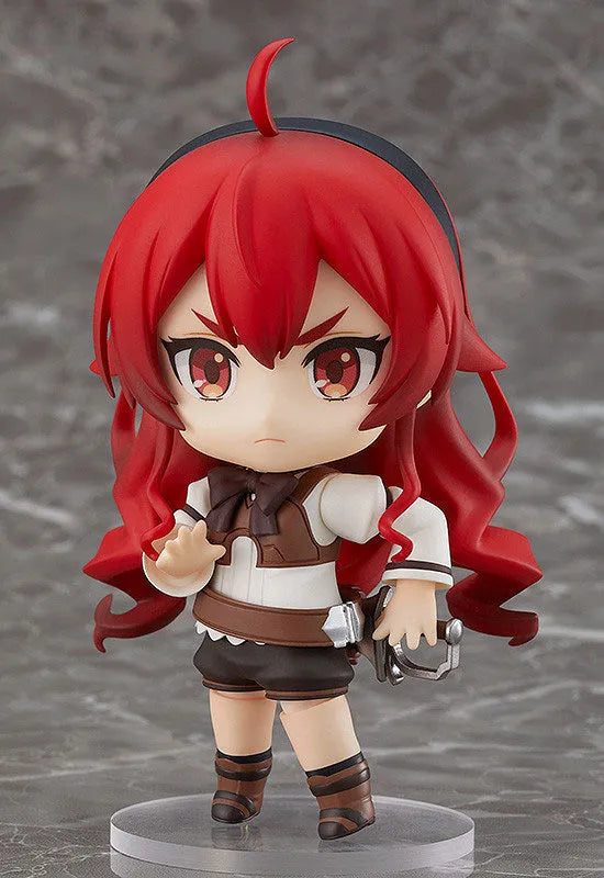 Mushoku Tensei ~Isekai Ittara Honki Dasu~ - Eris Boreas Greyrat - Nendoroid #1567 - 2026 Re-release (Good Smile Company)ㅤ – Good Smile Company – ActionFigureBrasil