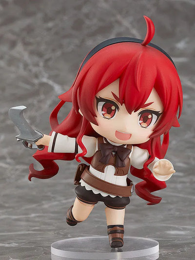 Mushoku Tensei ~Isekai Ittara Honki Dasu~ - Eris Boreas Greyrat - Nendoroid #1567 - 2026 Re-release (Good Smile Company)ㅤ – Good Smile Company – ActionFigureBrasil — acessórios