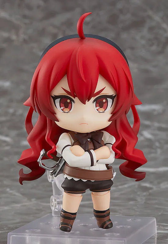 Mushoku Tensei ~Isekai Ittara Honki Dasu~ - Eris Boreas Greyrat - Nendoroid #1567 (Good Smile Company)ㅤ – Good Smile Company – ActionFigureBrasil