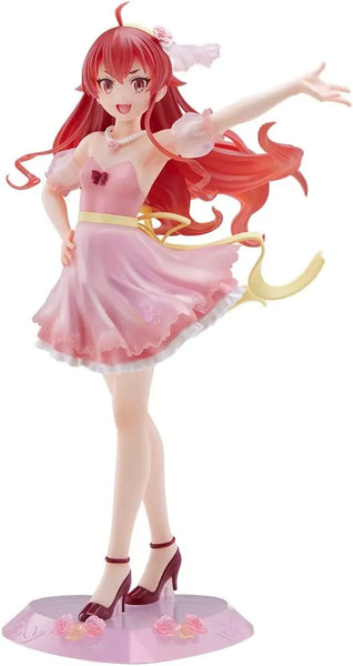Mushoku Tensei ~Isekai Ittara Honki Dasu~ - Eris Boreas Greyrat - Tenitol - Flower Fairy Ver. (FuRyu)ㅤ – FuRyu – ActionFigureBrasil
