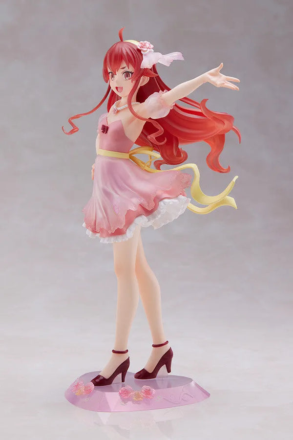 Mushoku Tensei ~Isekai Ittara Honki Dasu~ - Eris Boreas Greyrat - Tenitol - Flower Fairy Ver. (FuRyu)ㅤ – FuRyu – ActionFigureBrasil