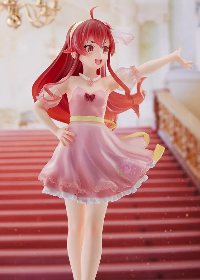 Mushoku Tensei ~Isekai Ittara Honki Dasu~ - Eris Boreas Greyrat - Tenitol - Flower Fairy Ver. (FuRyu)ㅤ – FuRyu – ActionFigureBrasil