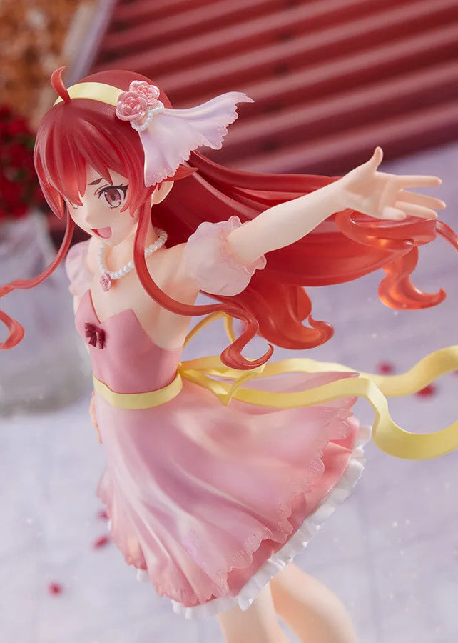 Mushoku Tensei ~Isekai Ittara Honki Dasu~ - Eris Boreas Greyrat - Tenitol - Flower Fairy Ver. (FuRyu)ㅤ – FuRyu – ActionFigureBrasil