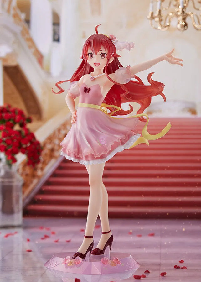 Mushoku Tensei ~Isekai Ittara Honki Dasu~ - Eris Boreas Greyrat - Tenitol - Flower Fairy Ver. (FuRyu)ㅤ – FuRyu – ActionFigureBrasil