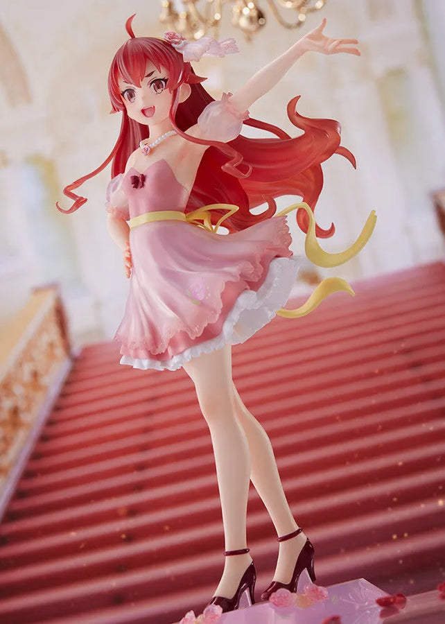 Mushoku Tensei ~Isekai Ittara Honki Dasu~ - Eris Boreas Greyrat - Tenitol - Flower Fairy Ver. (FuRyu)ㅤ – FuRyu – ActionFigureBrasil