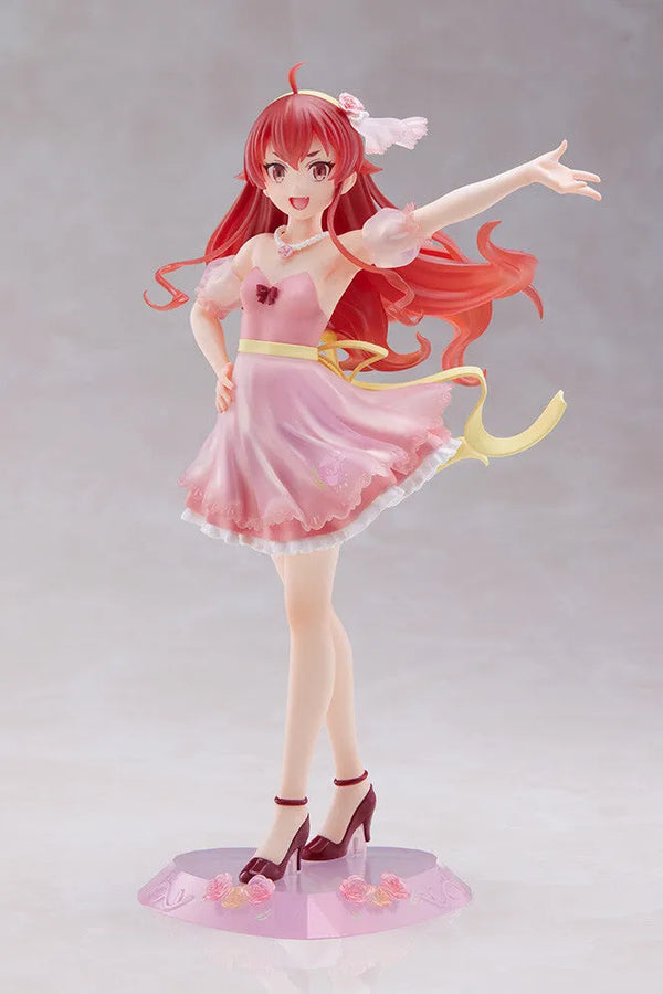Mushoku Tensei ~Isekai Ittara Honki Dasu~ - Eris Boreas Greyrat - Tenitol - Flower Fairy Ver. (FuRyu)ㅤ – FuRyu – ActionFigureBrasil