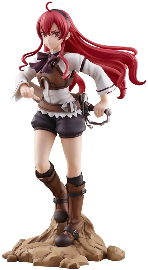 Mushoku Tensei ~Isekai Ittara Honki Dasu~ - Eris Boreas Greyrat (Union Creative International Ltd)ㅤ – Union Creative – ActionFigureBrasil