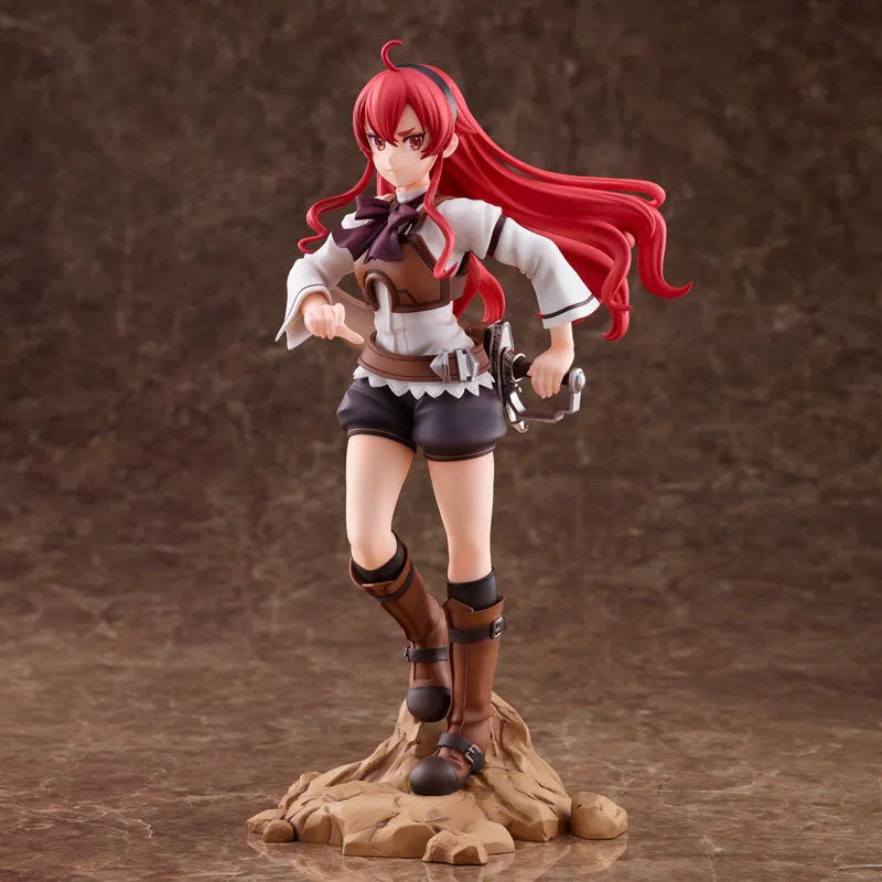 Mushoku Tensei ~Isekai Ittara Honki Dasu~ - Eris Boreas Greyrat (Union Creative International Ltd)ㅤ – Union Creative – ActionFigureBrasil