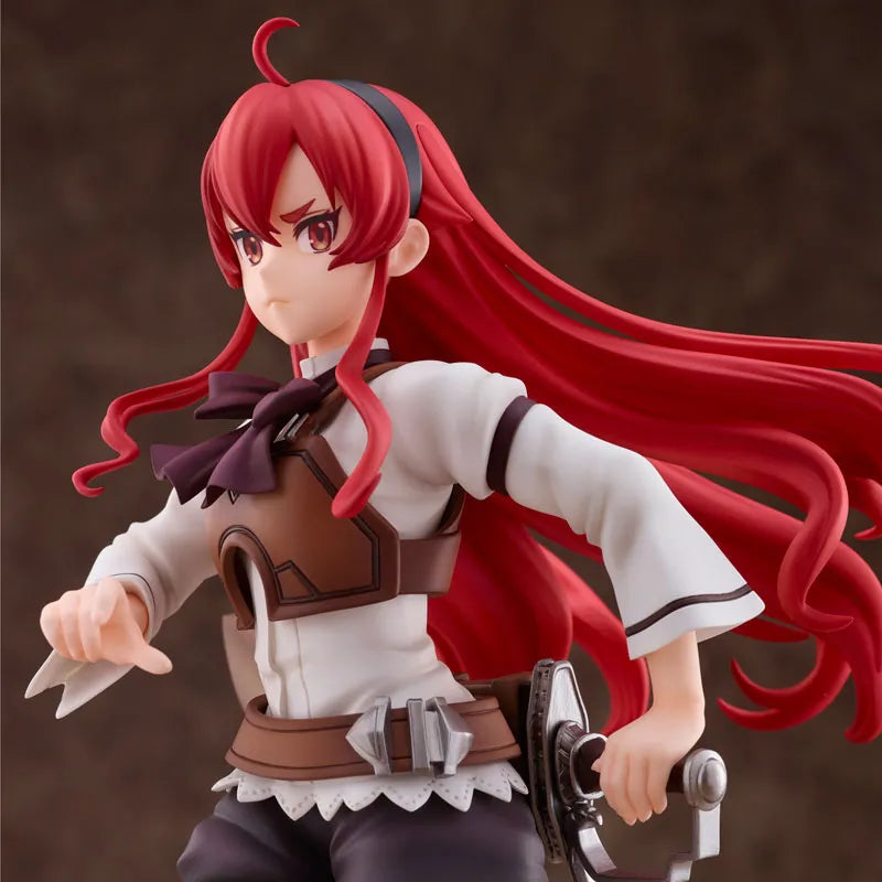 Mushoku Tensei ~Isekai Ittara Honki Dasu~ - Eris Boreas Greyrat (Union Creative International Ltd)ㅤ – Union Creative – ActionFigureBrasil