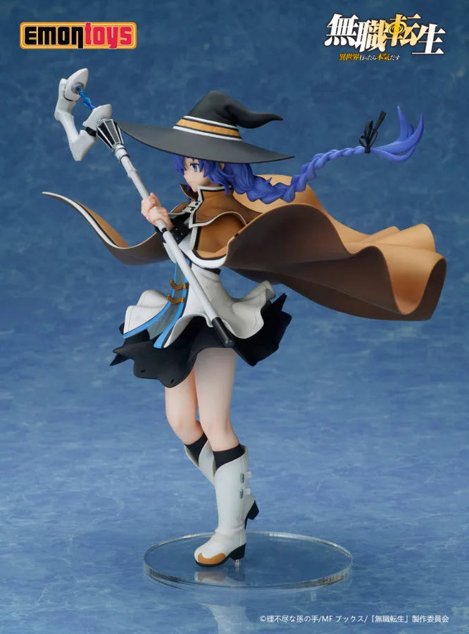 Mushoku Tensei ~Isekai Ittara Honki Dasu~ - Roxy Migurdia - 1/7 (Emontoys)ㅤ – Emontoys – ActionFigureBrasil