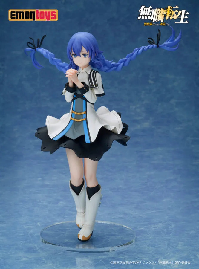 Mushoku Tensei ~Isekai Ittara Honki Dasu~ - Roxy Migurdia - 1/7 (Emontoys)ㅤ – Emontoys – ActionFigureBrasil