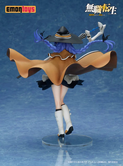 Mushoku Tensei ~Isekai Ittara Honki Dasu~ - Roxy Migurdia - 1/7 (Emontoys)ㅤ – Emontoys – ActionFigureBrasil — embalagem
