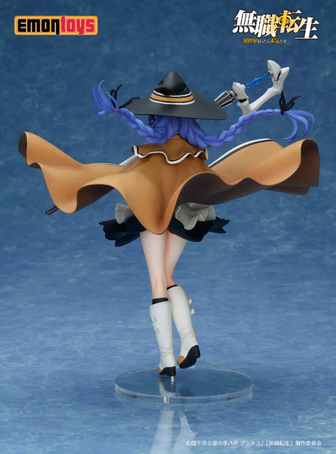 Mushoku Tensei ~Isekai Ittara Honki Dasu~ - Roxy Migurdia - 1/7 (Emontoys)ㅤ – Emontoys – ActionFigureBrasil