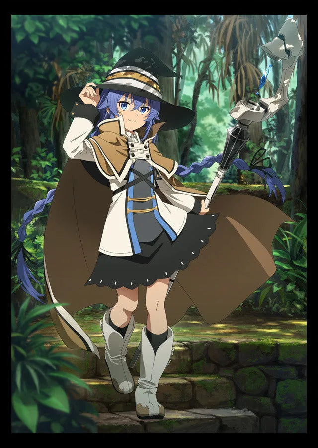 Mushoku Tensei ~Isekai Ittara Honki Dasu~ - Roxy Migurdia - CA Works - 1/7 - 2023 Re-release (Chara-Ani)ㅤ – Chara-Ani – ActionFigureBrasil