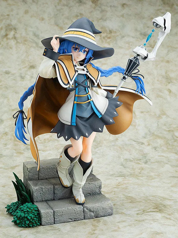 Mushoku Tensei ~Isekai Ittara Honki Dasu~ - Roxy Migurdia - CA Works - 1/7 - 2025 Re-release (Chara-Ani, Kadokawa)ㅤ – Kadokawa – ActionFigureBrasil