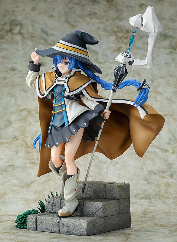 Mushoku Tensei ~Isekai Ittara Honki Dasu~ - Roxy Migurdia - CA Works - 1/7 - 2025 Re-release (Chara-Ani, Kadokawa)ㅤ – Kadokawa – ActionFigureBrasil