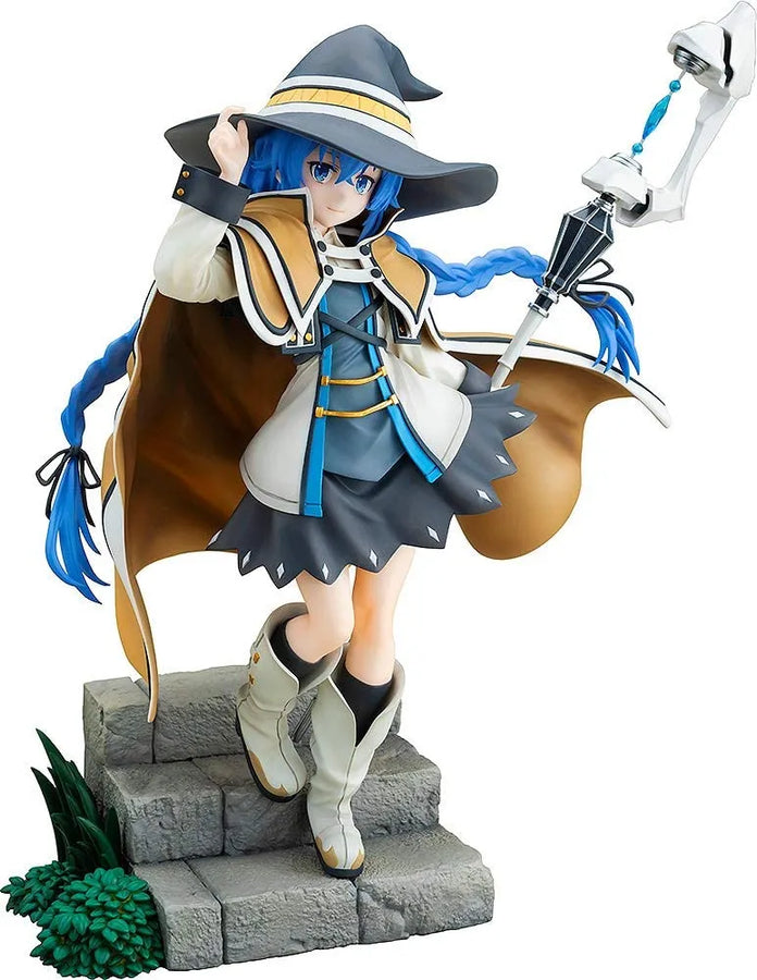 Mushoku Tensei ~Isekai Ittara Honki Dasu~ - Roxy Migurdia - CA Works - 1/7 (Chara-Ani)ㅤ – Chara-Ani – ActionFigureBrasil