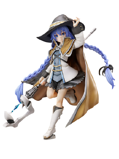 Mushoku Tensei ~Isekai Ittara Honki Dasu~ - Roxy Migurdia - F:Nex - 1/7 (FuRyu)ㅤ – FuRyu – ActionFigureBrasil
