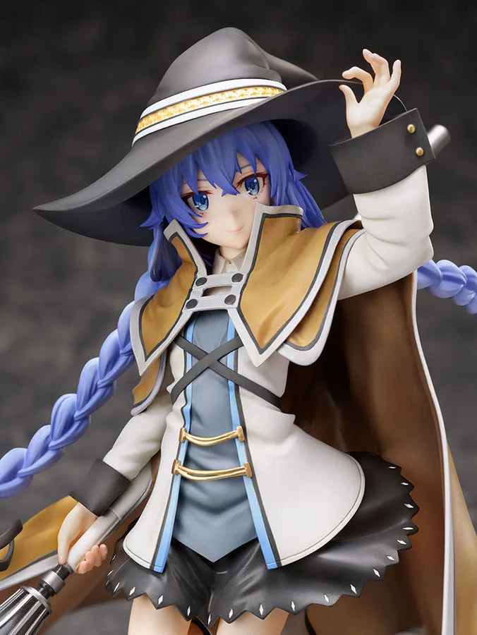 Mushoku Tensei ~Isekai Ittara Honki Dasu~ - Roxy Migurdia - F:Nex - 1/7 (FuRyu)ㅤ – FuRyu – ActionFigureBrasil