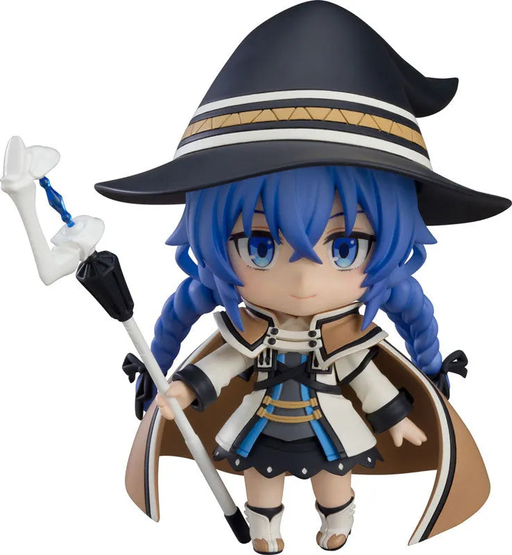 Mushoku Tensei ~Isekai Ittara Honki Dasu~ - Roxy Migurdia - Nendoroid #1749 - 2026 Re-release (Good Smile Company)ㅤ – Good Smile Company – ActionFigureBrasil