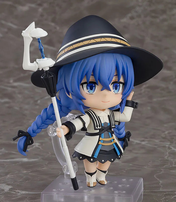 Mushoku Tensei ~Isekai Ittara Honki Dasu~ - Roxy Migurdia - Nendoroid #1749 - 2026 Re-release (Good Smile Company)ㅤ – Good Smile Company – ActionFigureBrasil