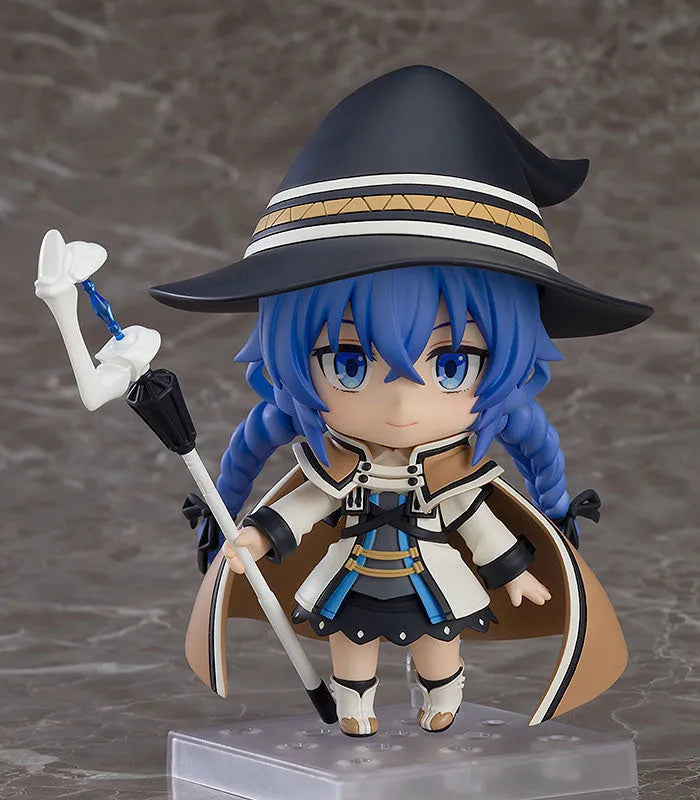Mushoku Tensei ~Isekai Ittara Honki Dasu~ - Roxy Migurdia - Nendoroid #1749 - 2026 Re-release (Good Smile Company)ㅤ – Good Smile Company – ActionFigureBrasil