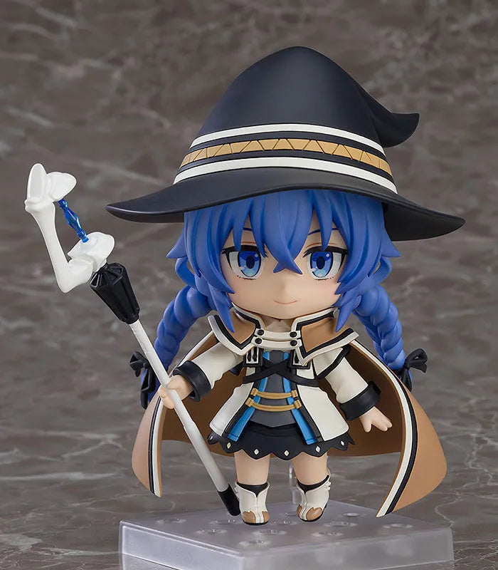 Mushoku Tensei ~Isekai Ittara Honki Dasu~ - Roxy Migurdia - Nendoroid #1749 (Good Smile Company)ㅤ – Good Smile Company – ActionFigureBrasil