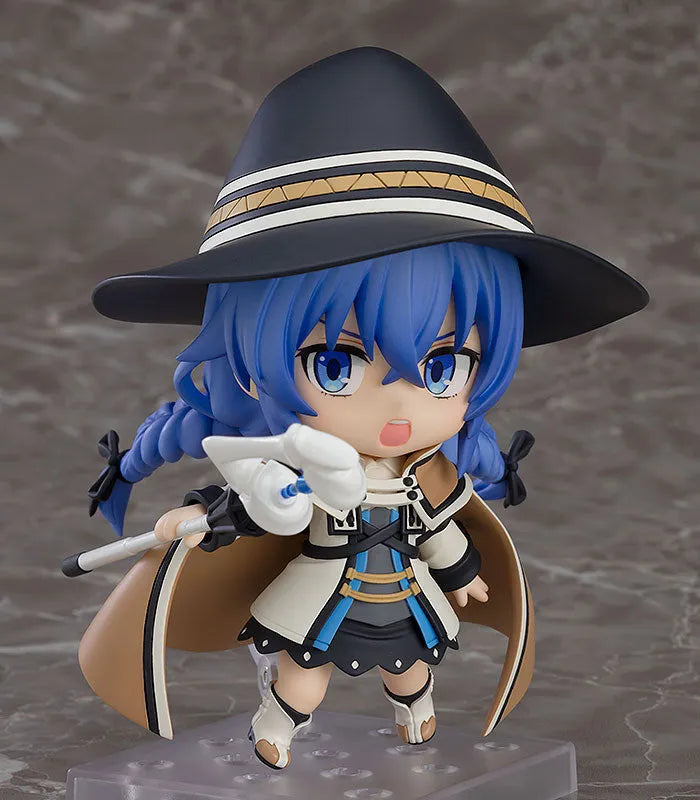 Mushoku Tensei ~Isekai Ittara Honki Dasu~ - Roxy Migurdia - Nendoroid #1749 (Good Smile Company)ㅤ – Good Smile Company – ActionFigureBrasil