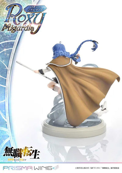 Mushoku Tensei ~Isekai Ittara Honki Dasu~ - Roxy Migurdia - Prisma Wing PWMSTS-01P - 1/7 (Prime 1 Studio)ㅤ – Prime 1 Studio – ActionFigureBrasil — com base expositora