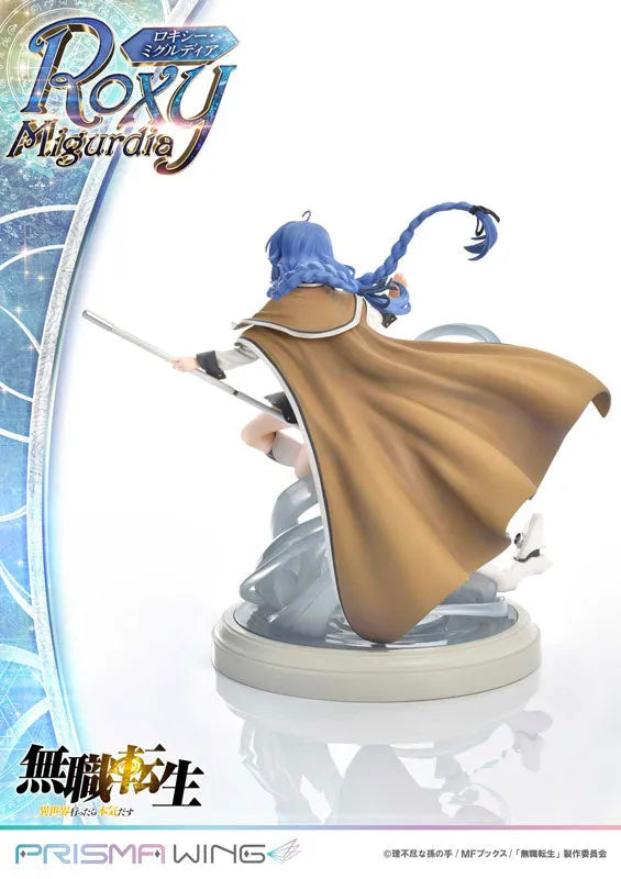 Mushoku Tensei ~Isekai Ittara Honki Dasu~ - Roxy Migurdia - Prisma Wing PWMSTS-01P - 1/7 (Prime 1 Studio)ㅤ – Prime 1 Studio – ActionFigureBrasil