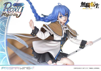 Mushoku Tensei ~Isekai Ittara Honki Dasu~ - Roxy Migurdia - Prisma Wing PWMSTS-01P - 1/7 (Prime 1 Studio)ㅤ – Prime 1 Studio – ActionFigureBrasil — detalhe do produto
