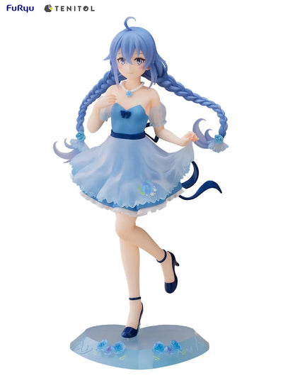 Mushoku Tensei ~Isekai Ittara Honki Dasu~ - Roxy Migurdia - Tenitol - Flower Fairy Ver. (FuRyu)ㅤ – FuRyu – ActionFigureBrasil