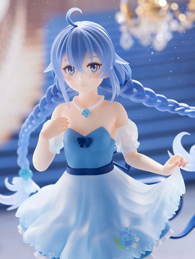 Mushoku Tensei ~Isekai Ittara Honki Dasu~ - Roxy Migurdia - Tenitol - Flower Fairy Ver. (FuRyu)ㅤ – FuRyu – ActionFigureBrasil — ângulo diferente